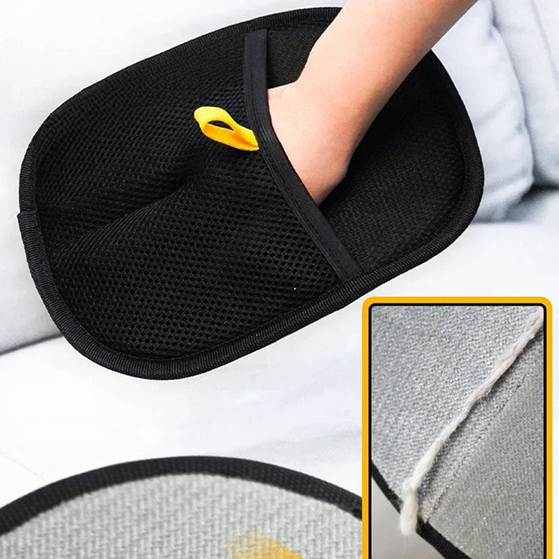 Gants de toilettage