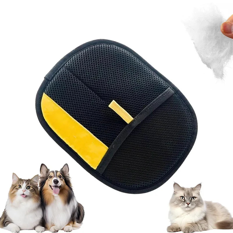 Gants de toilettage