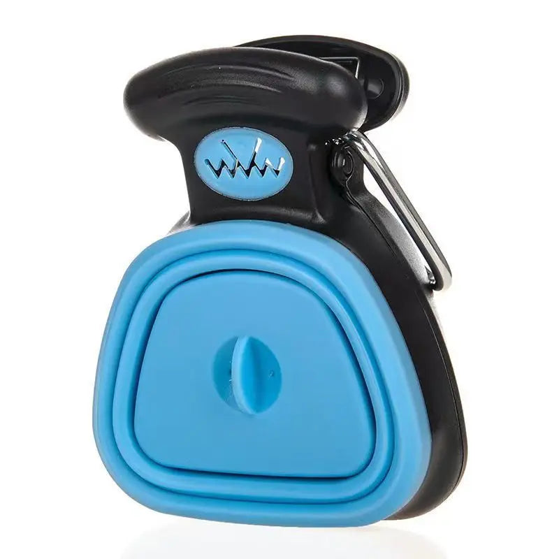 Ramasse-crottes portable pliable – Chats & Chiens