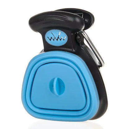Ramasse-crottes portable pliable – Chats & Chiens